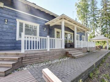 Фотографии Дома для отпуска Holiday Home Kotionni г. Хейнявеси (Финляндия) №1 Фото Дома для отпуска Holiday Home Kotionni г. Хейнявеси 1