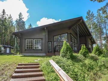 Фотографии Дома для отпуска Holiday Home Lehmus г. Хейнявеси (Финляндия) №1 Фото Дома для отпуска Holiday Home Lehmus г. Хейнявеси 1