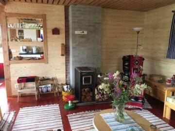 Фотографии Дома для отпуска Holiday Home Lintukoto г. Хейнявеси (Финляндия) №4 Фото Дома для отпуска Holiday Home Lintukoto г. Хейнявеси 4