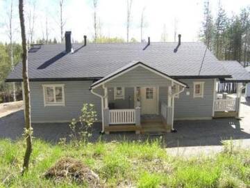 Фото номера Дом для отпуска Дома для отпуска Holiday Home Rinteelä г. Хейнявеси 44