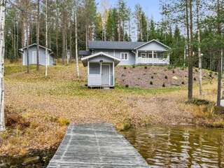 Фото Дома для отпуска Holiday Home Rinteelä г. Хейнявеси